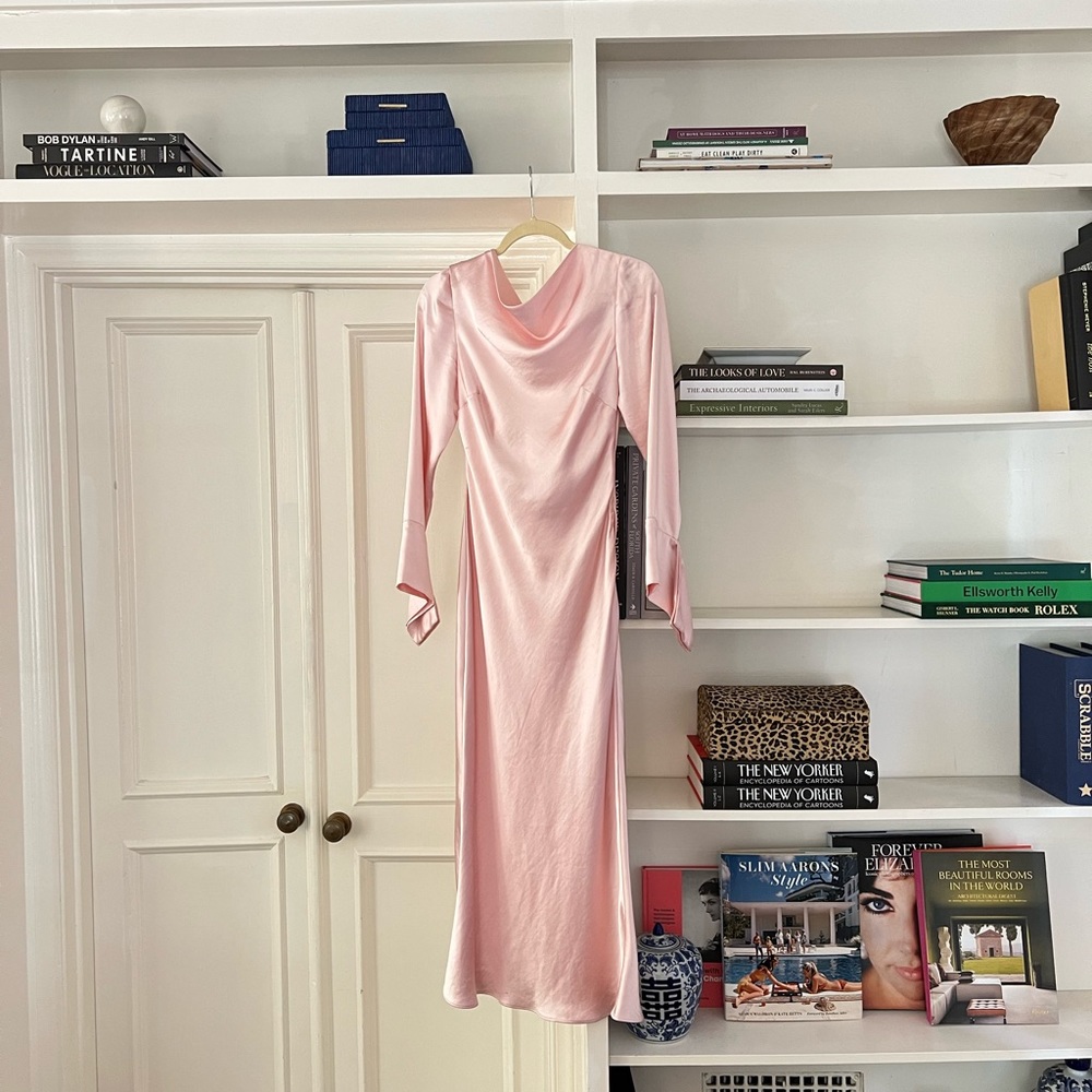 Silk Dress